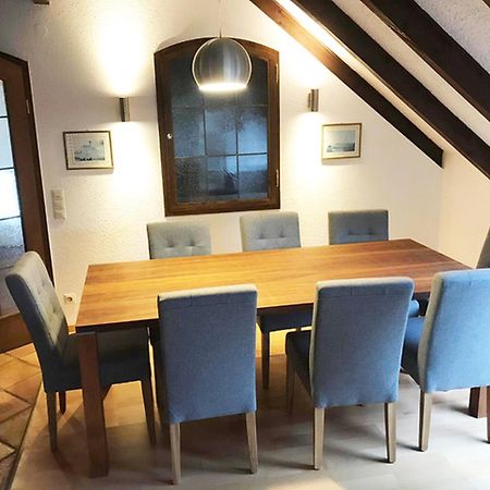 Apartmán Haus Kubus Langenargen Exteriér fotografie