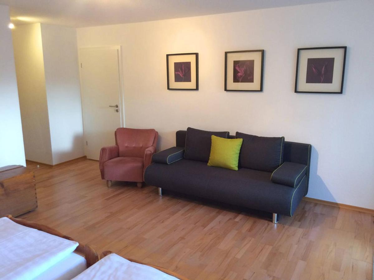 Apartmán Haus Kubus Langenargen Exteriér fotografie