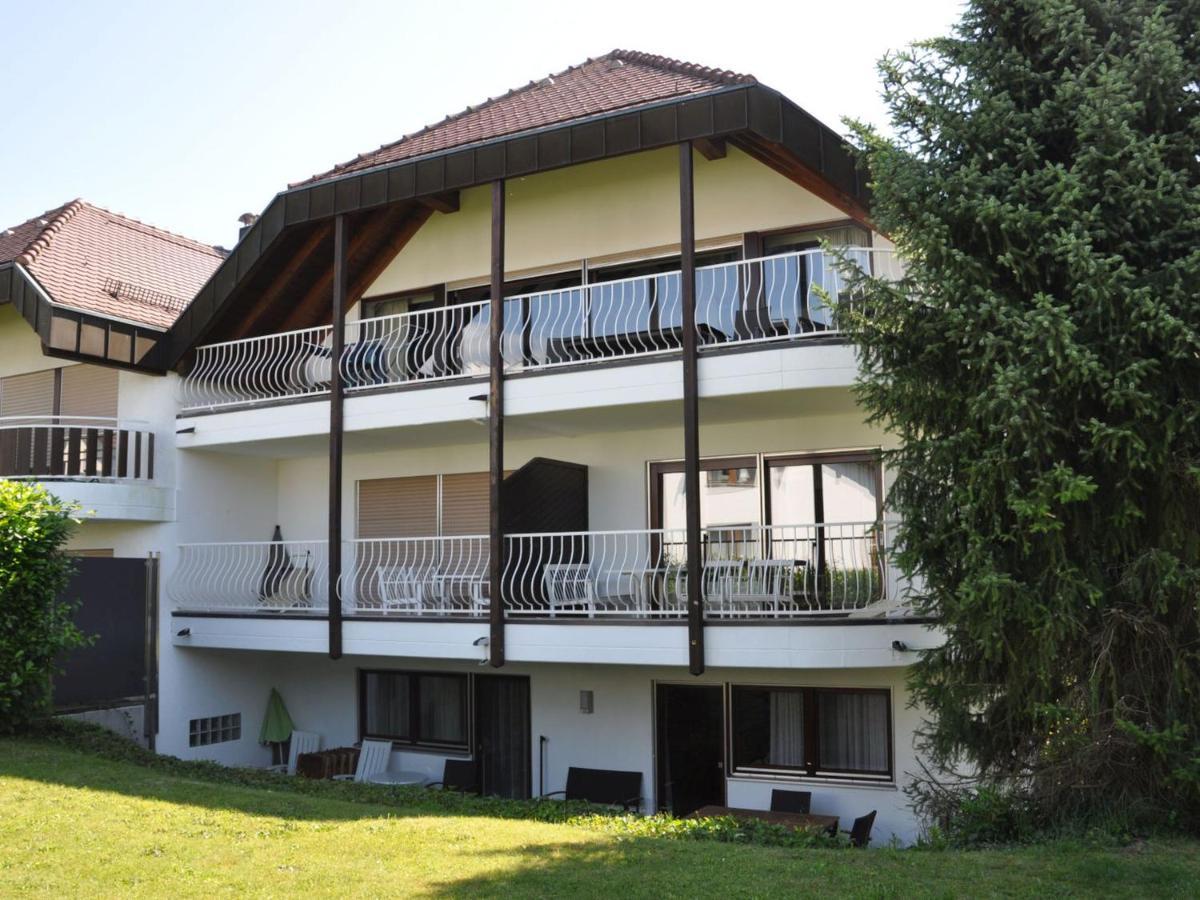 Apartmán Haus Kubus Langenargen Exteriér fotografie