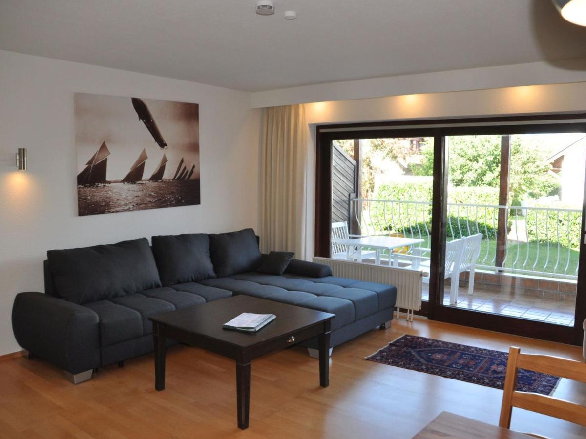 Apartmán Haus Kubus Langenargen Exteriér fotografie