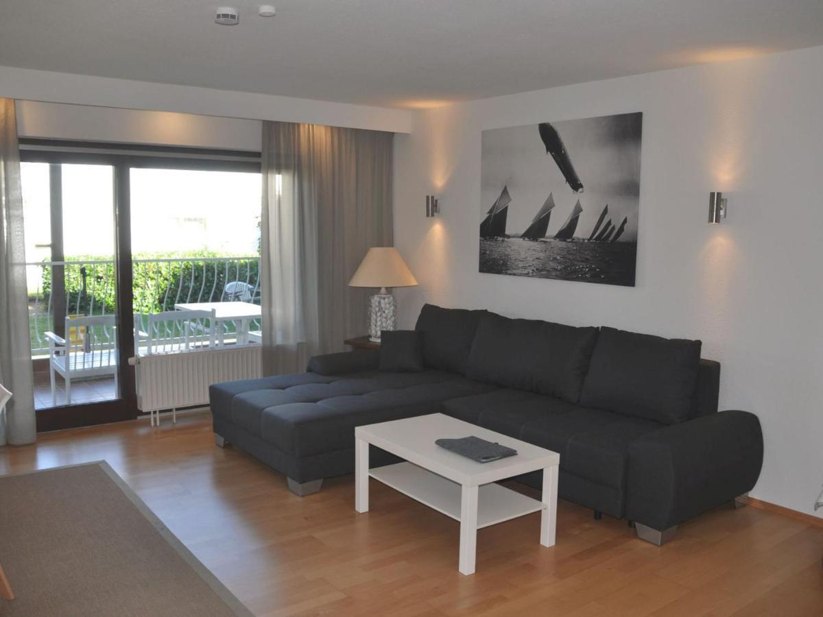 Apartmán Haus Kubus Langenargen Exteriér fotografie
