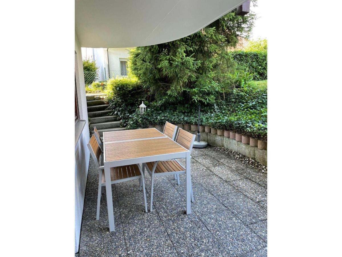 Apartmán Haus Kubus Langenargen Exteriér fotografie
