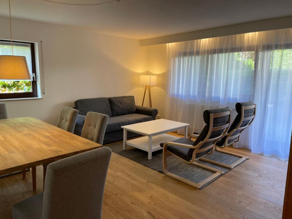 Apartmán Haus Kubus Langenargen Exteriér fotografie