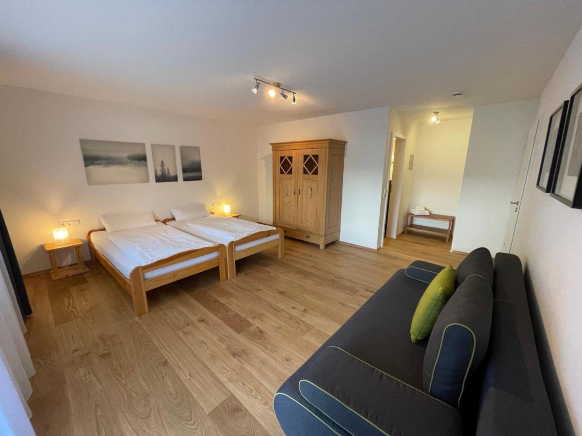 Apartmán Haus Kubus Langenargen Exteriér fotografie