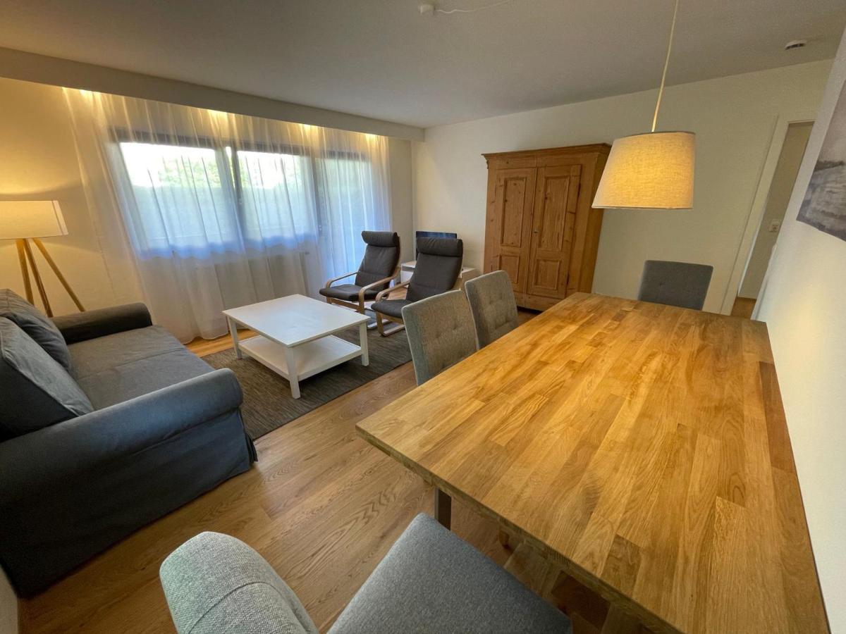 Apartmán Haus Kubus Langenargen Exteriér fotografie